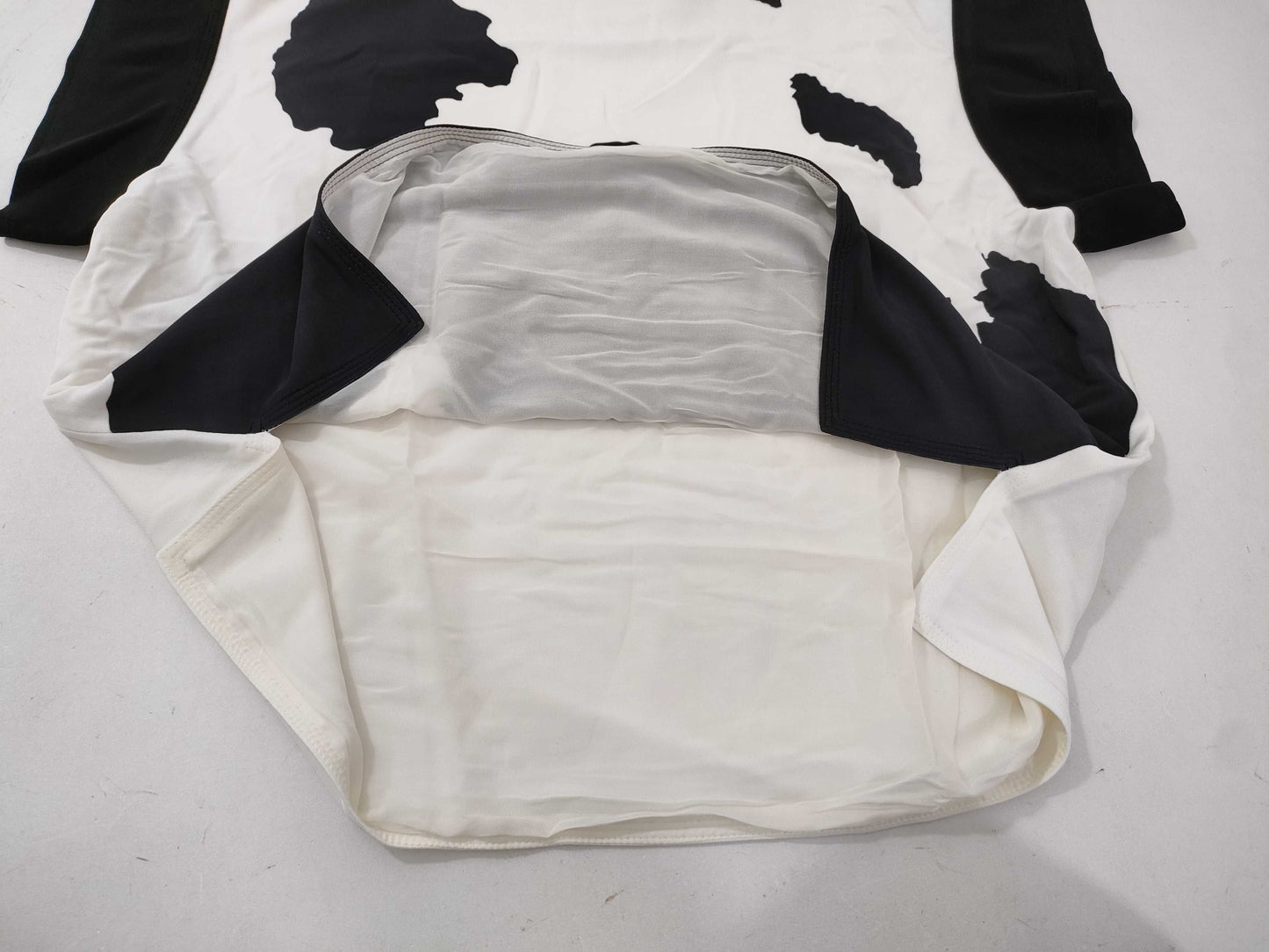 LOUIS VUITTON Tops/Dalmatian Print Tops