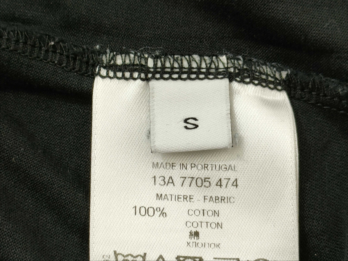 GIVENCHY T-shirt/Third Culture T-shirt