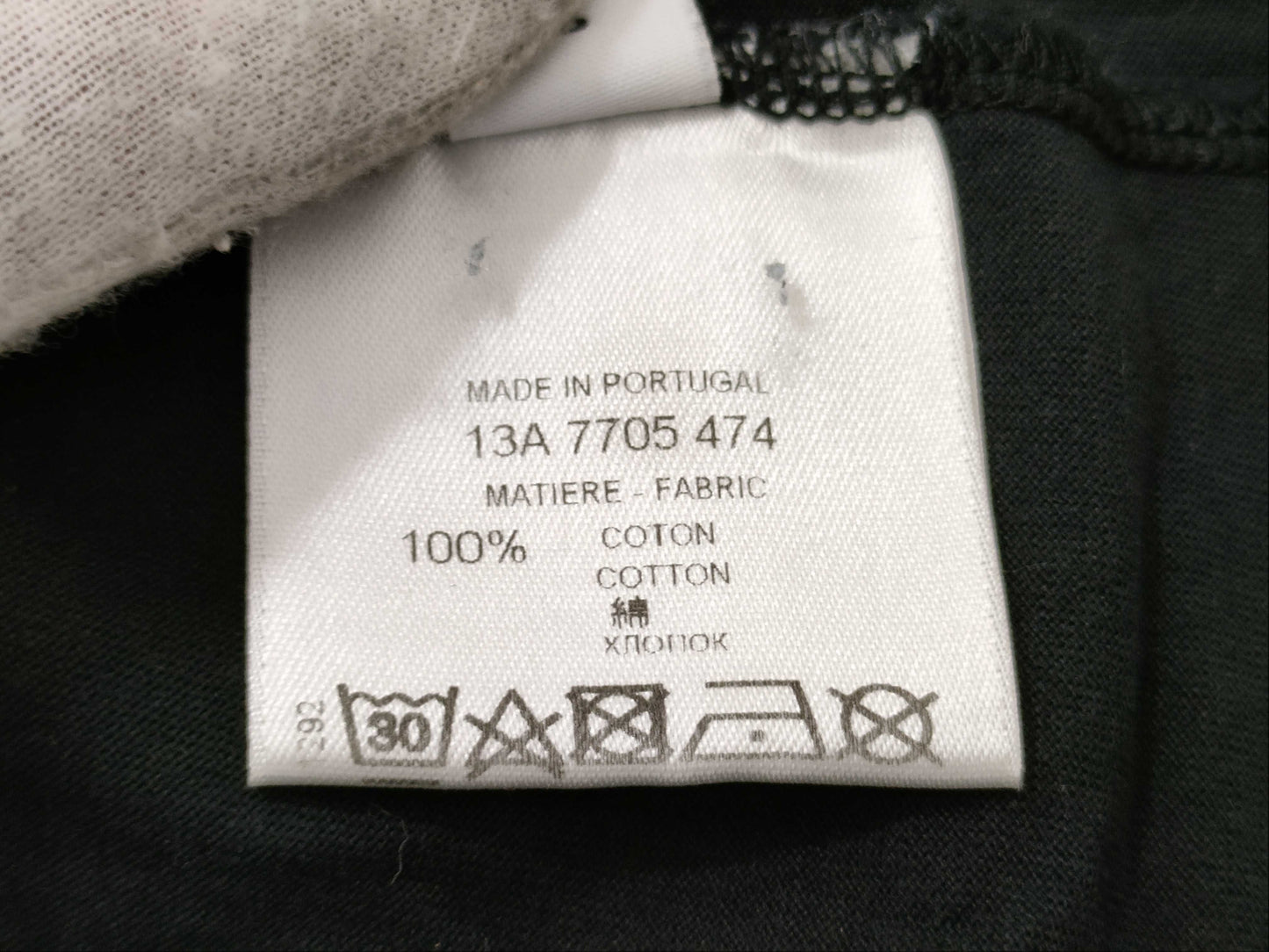 GIVENCHY T-shirt/Third Culture T-shirt