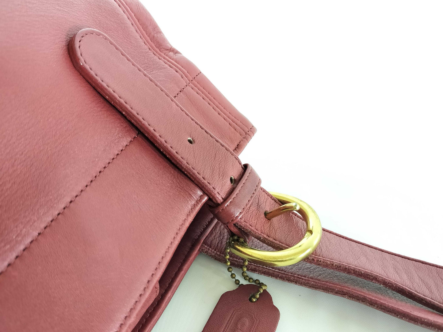 (10463_0070) COACH 4157 Shoulder Tote Bag