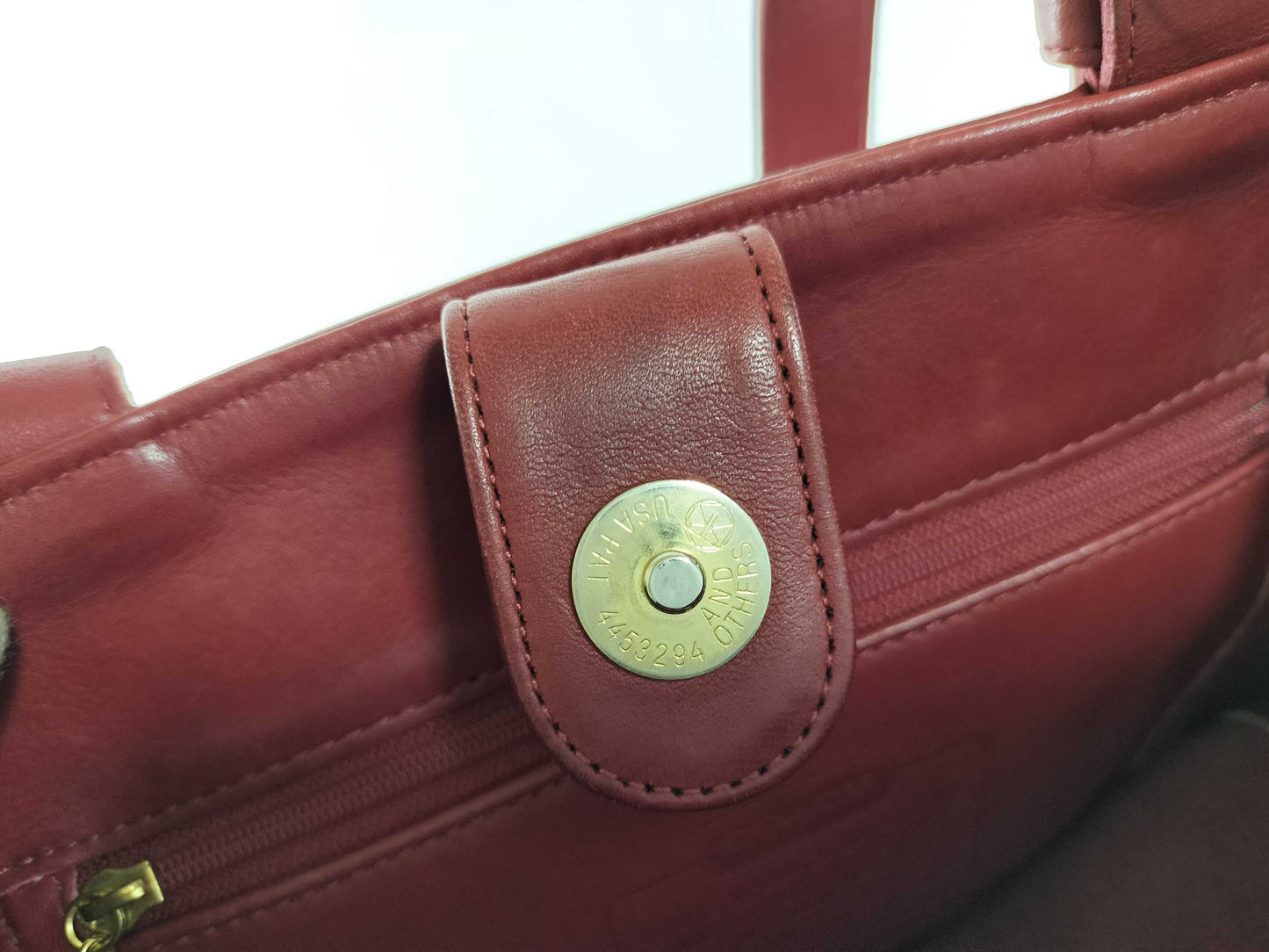 (10463_0070) COACH 4157 Shoulder Tote Bag