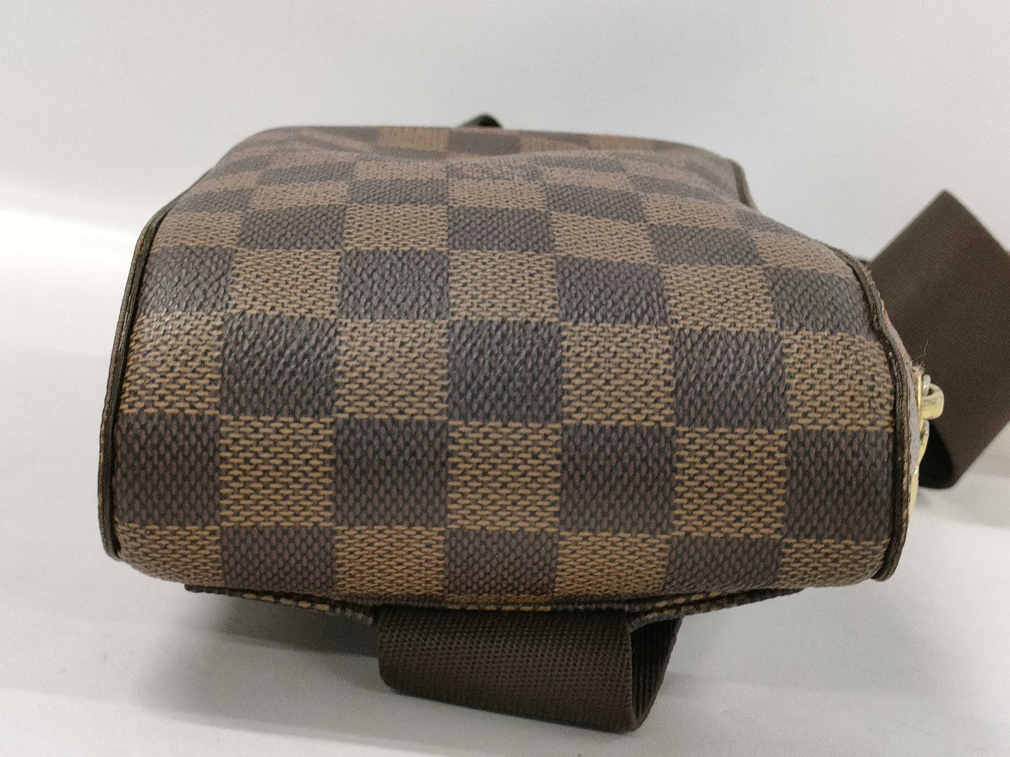 LOUIS VUITTON Damier Geronimos Shoulder Bag
