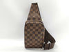 LOUIS VUITTON Damier Geronimos Shoulder Bag