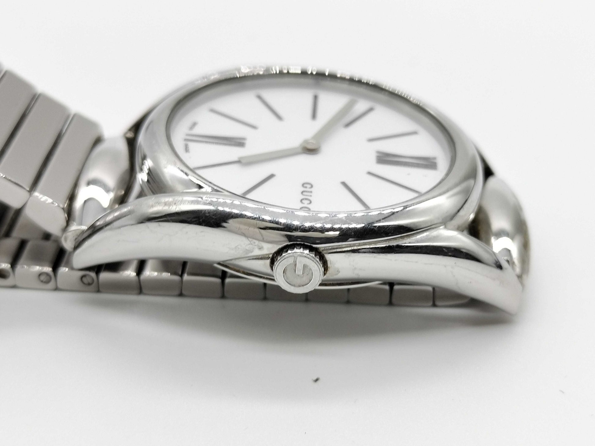 GUCCI 140.5 YA140505 Men's Watch