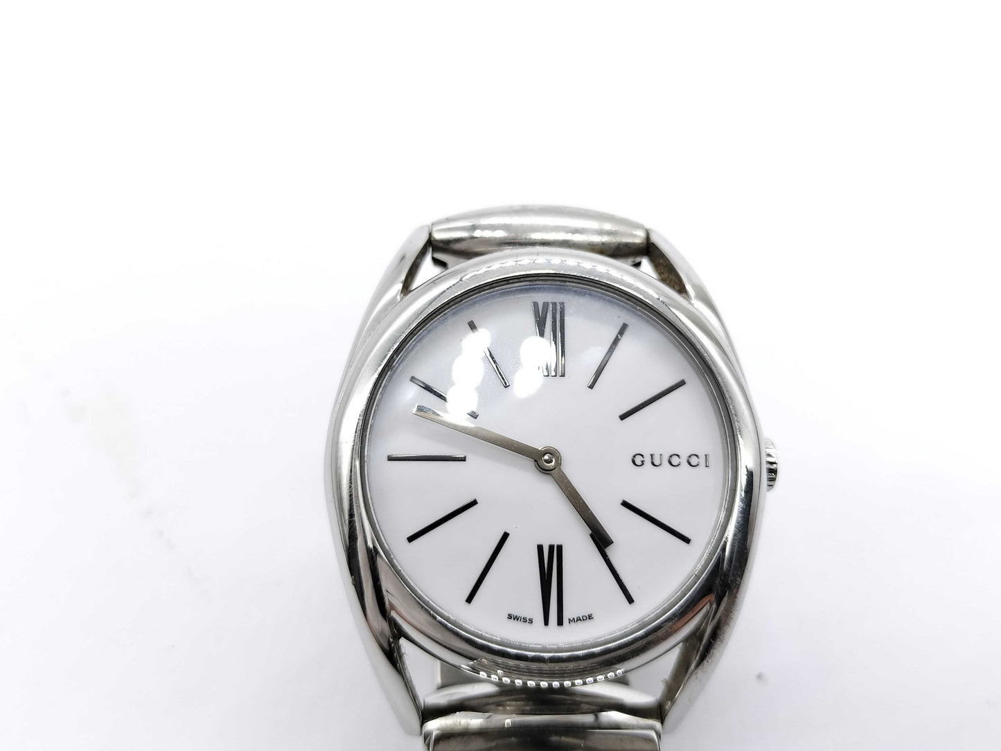 GUCCI 140.5 YA140505 Men's Watch