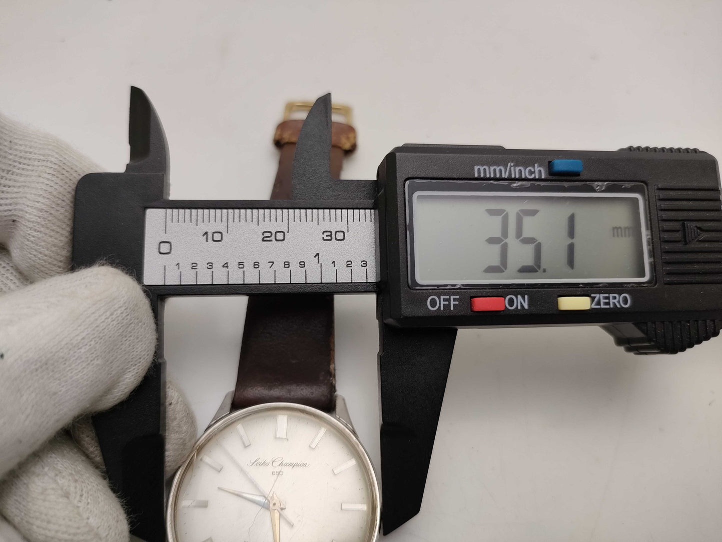 SEIKO Champion Men's Watch
