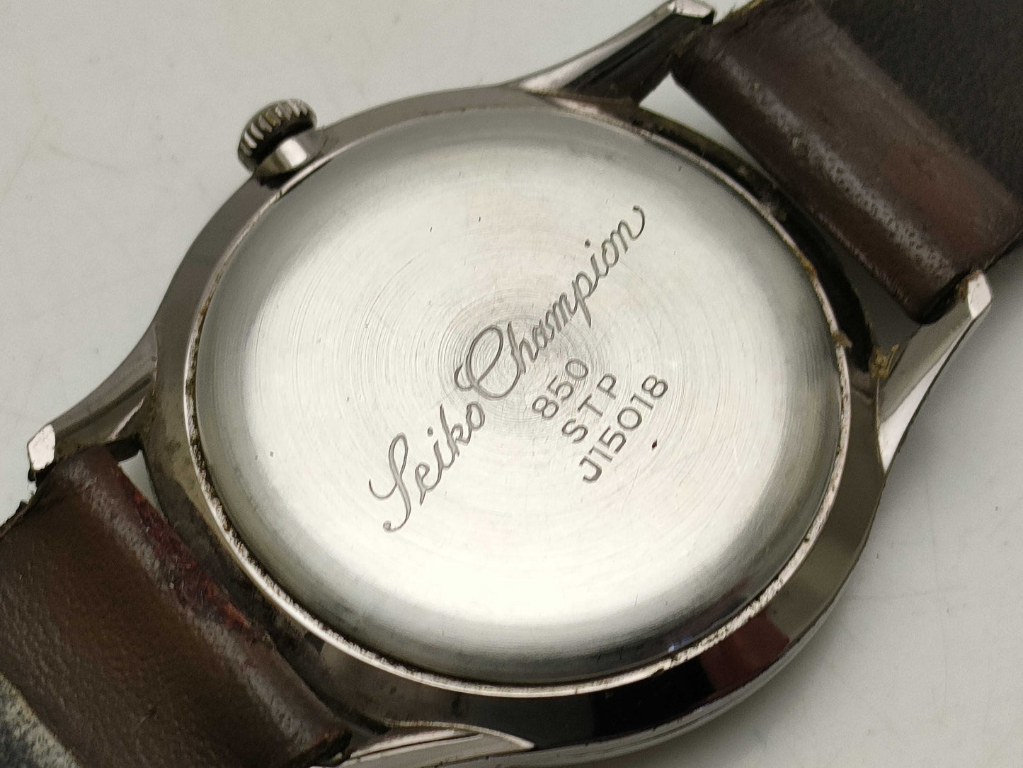 SEIKO Champion Men's Watch