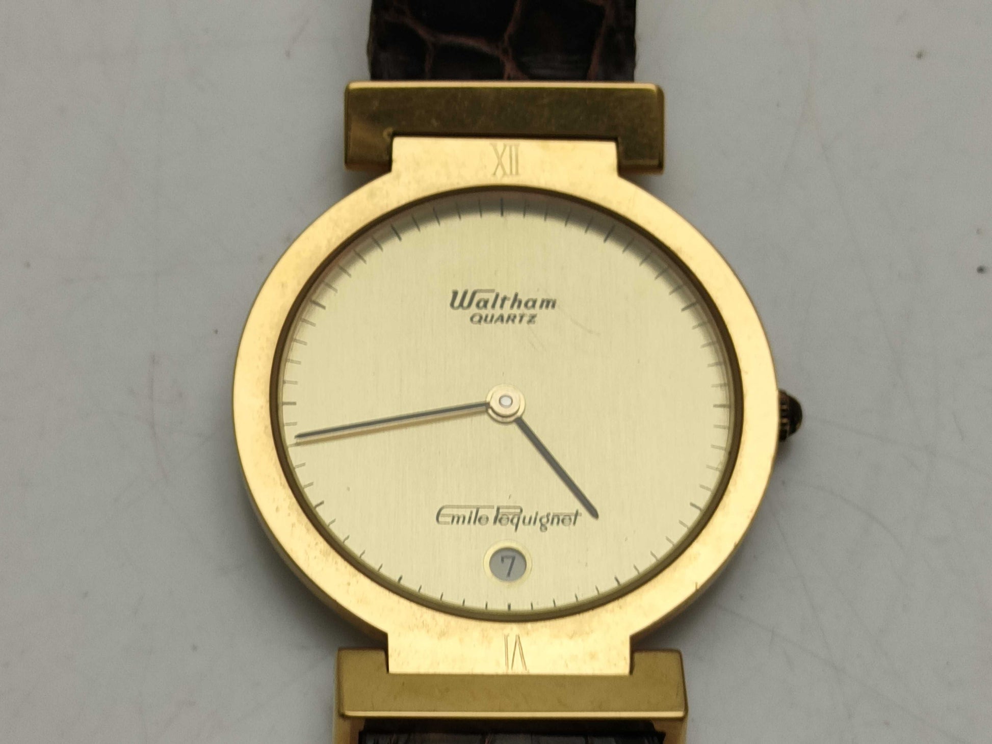 WALTHAM Women's Watch