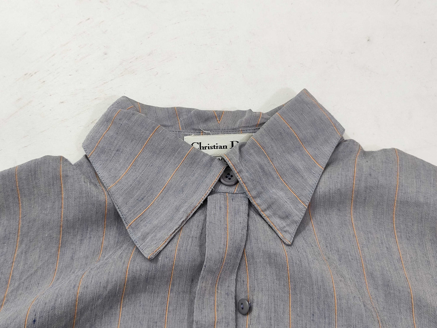 Dior shirt shirt