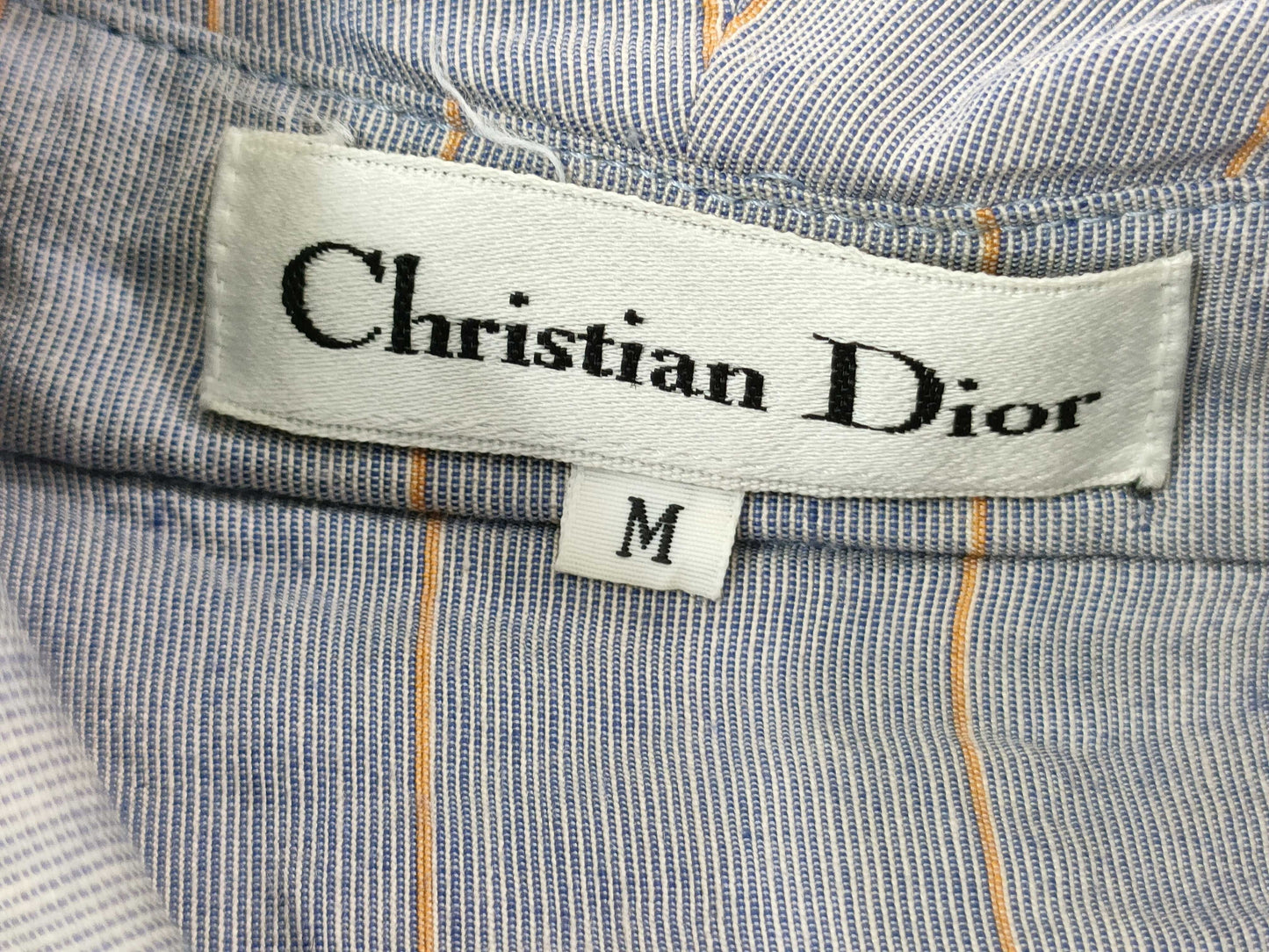 Dior shirt shirt