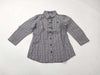 BURBERRY Blue Label Check Frill Shirt
