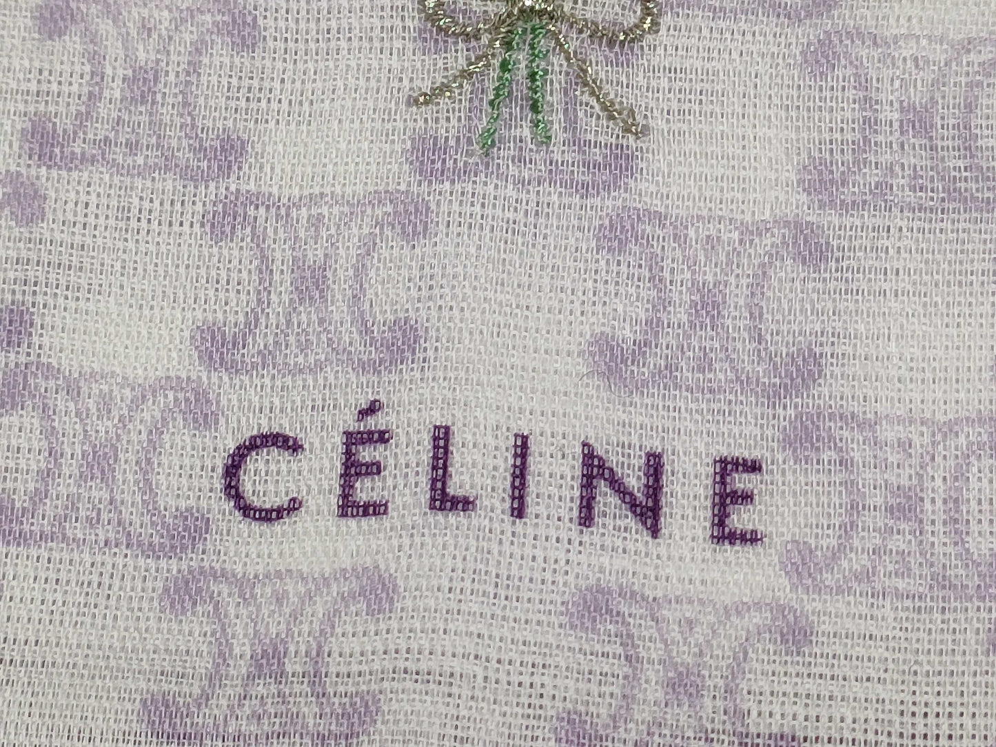 CELINE, Burberry, etc. Other accessories