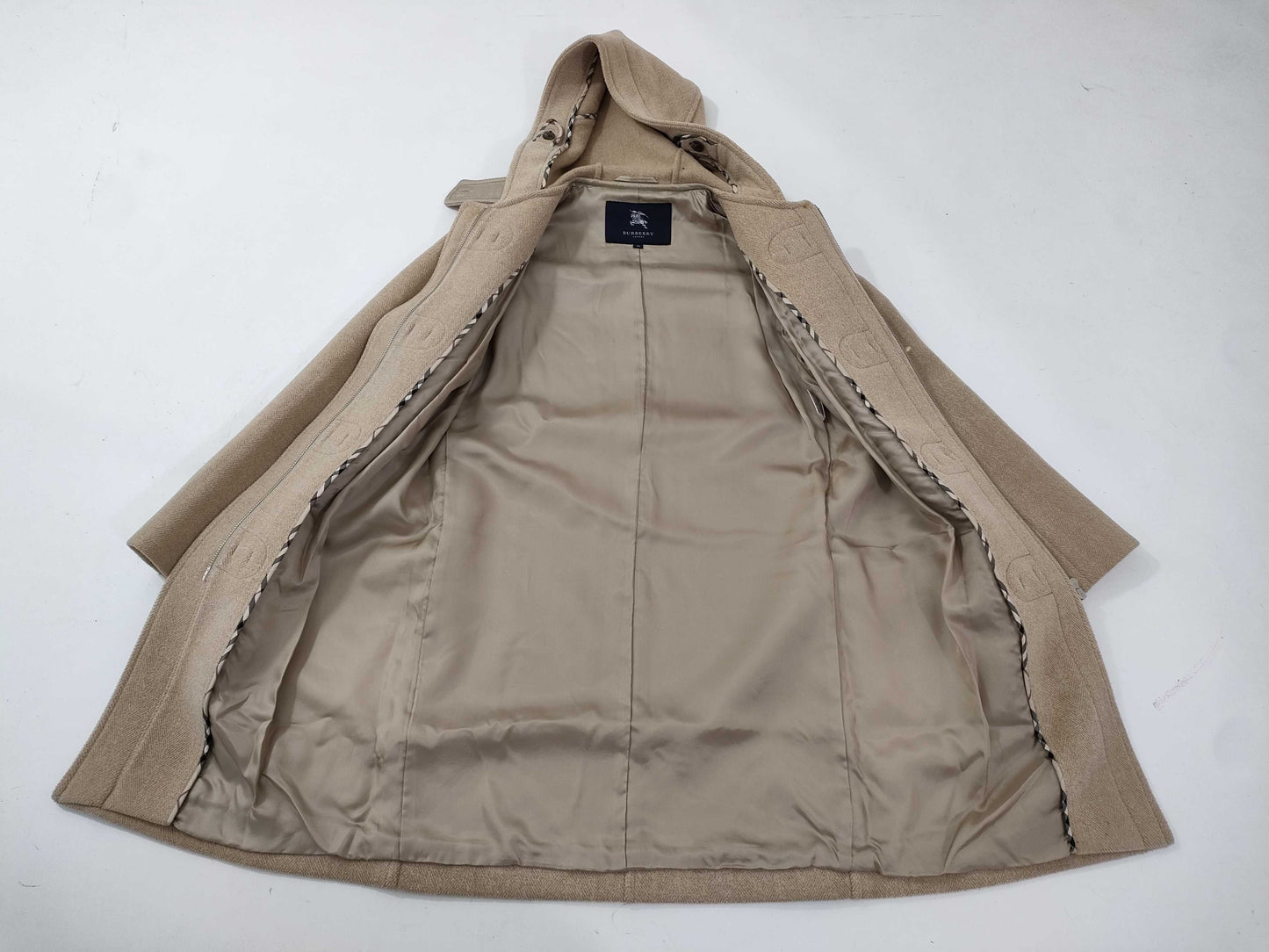 BURBERRY Duffle Coat