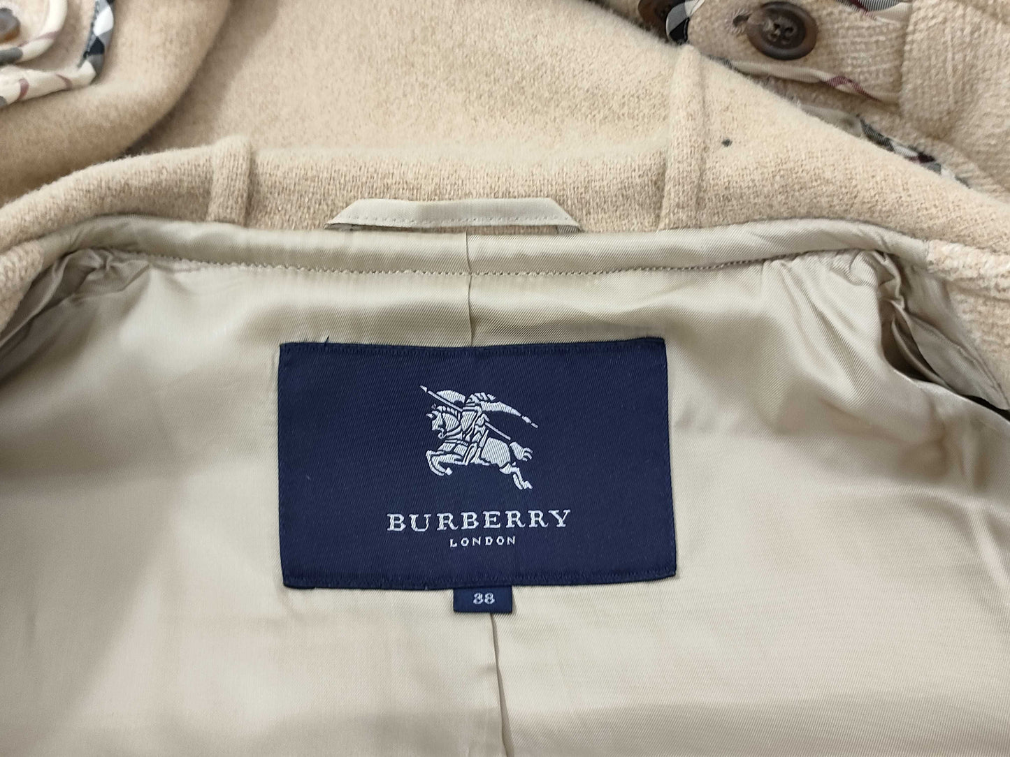 BURBERRY Duffle Coat