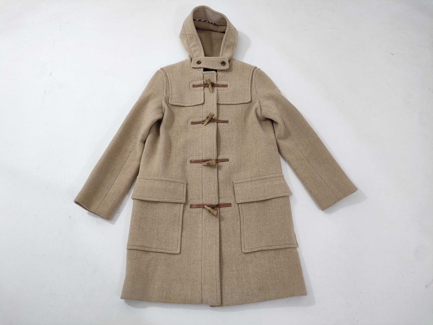 BURBERRY Duffle Coat