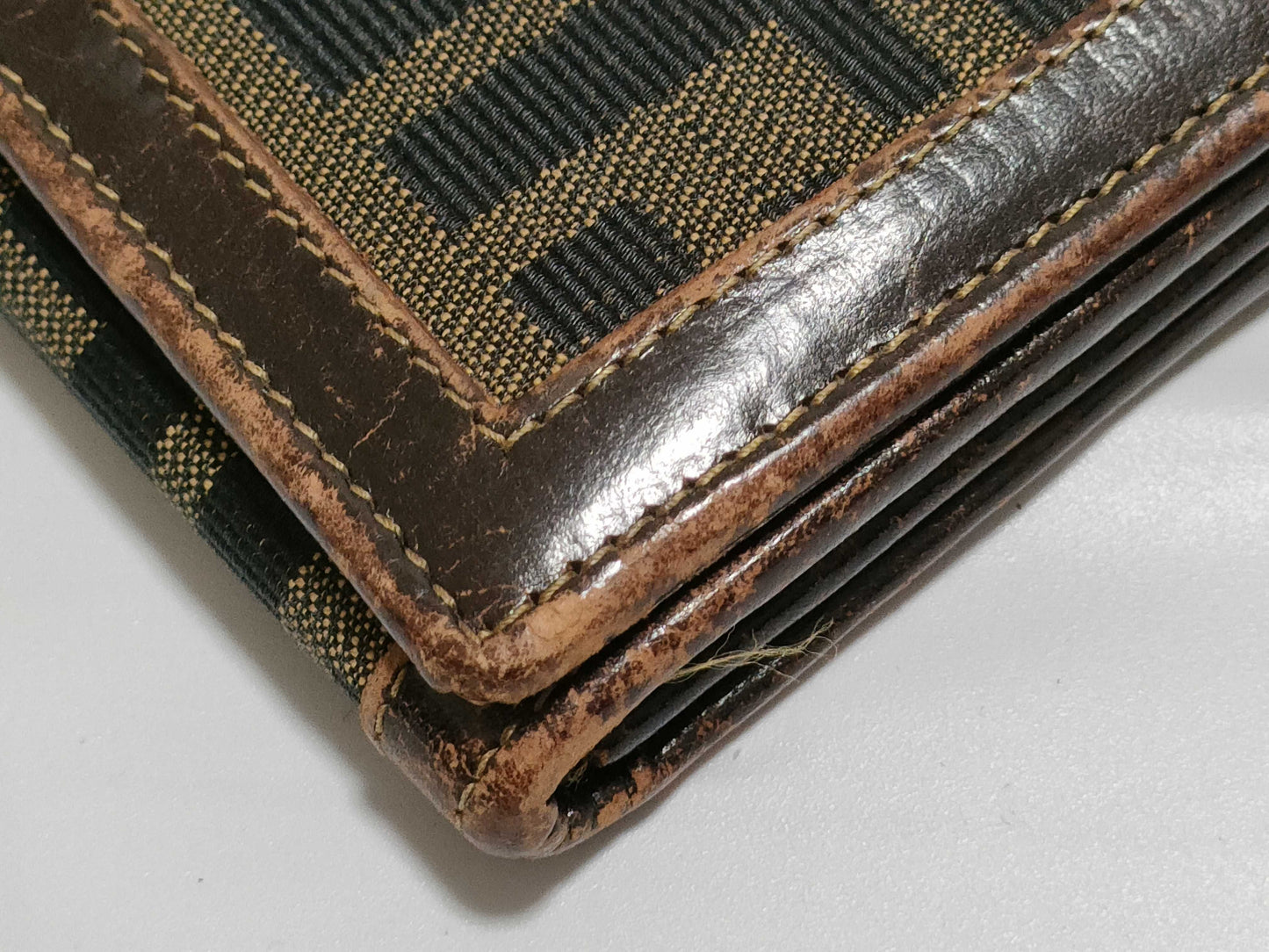FENDI Zucca pattern Zucca Selleria/Louis Vuitton/Gucci etc. Wallet/Key case 5-piece set