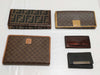 FENDI Zucca pattern Zucca Selleria/Louis Vuitton/Gucci etc. Wallet/Key case 5-piece set