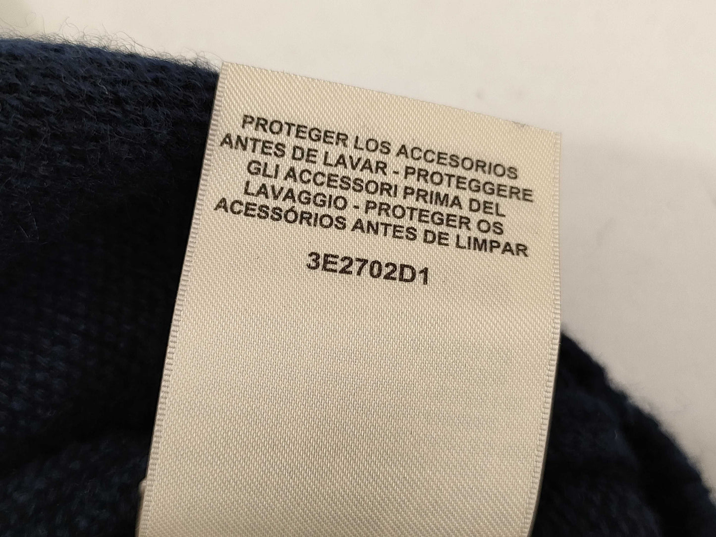 HERMES Cashmere Blend Cardigan
