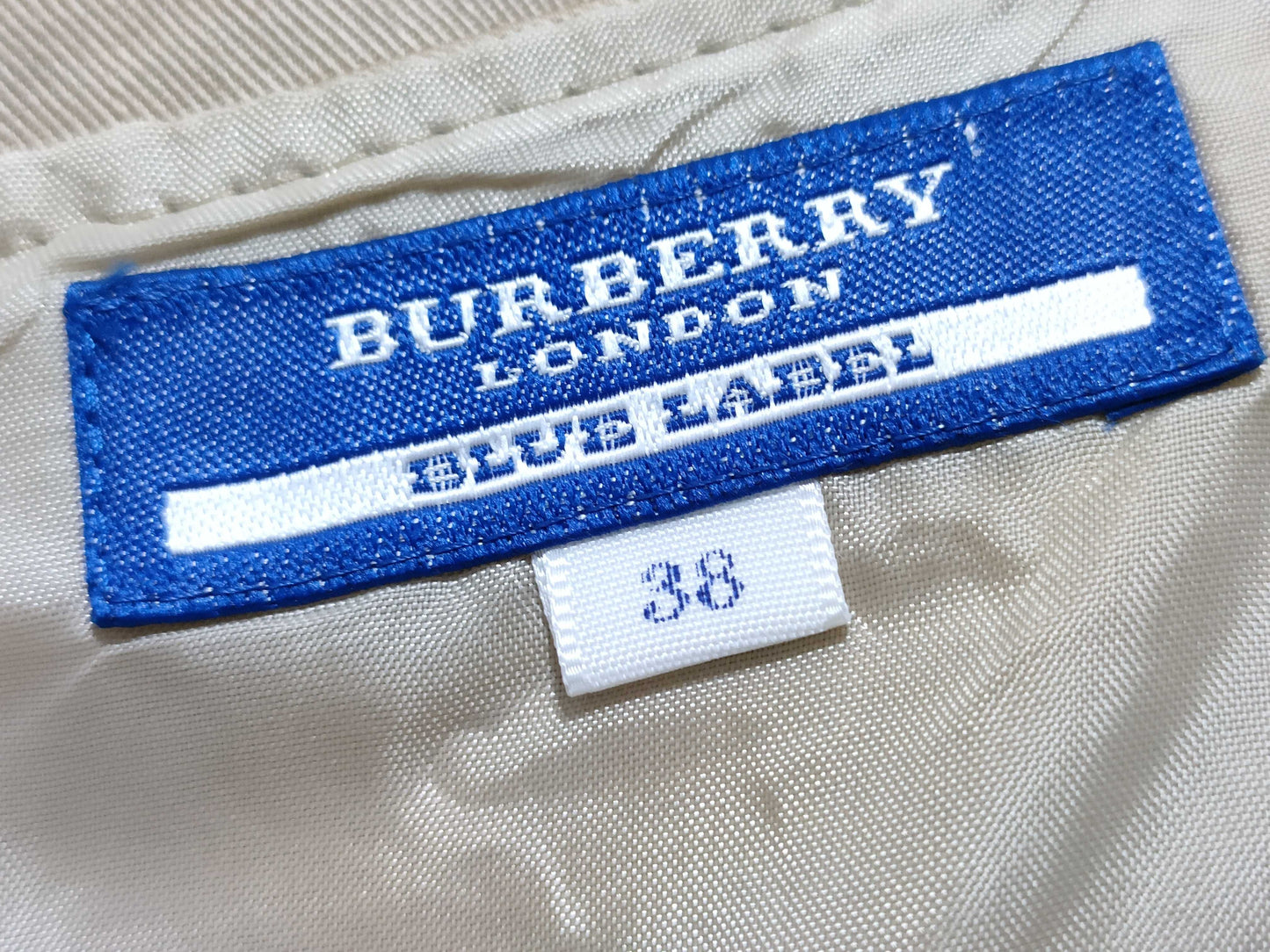 BURBERRY Blue Label Belted Dress Size 38 Dress