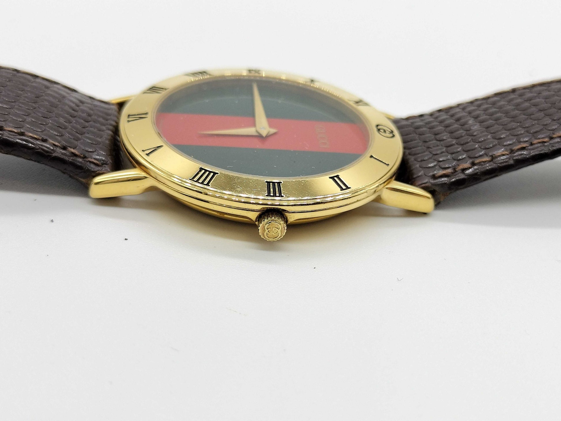 GUCCI 3000.2.M Boys' Watch