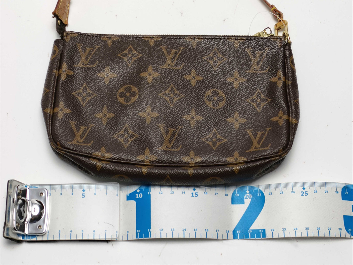 LOUIS VUITTON Monogram M40712 Pochette Accessoires/VI1929 Pouch