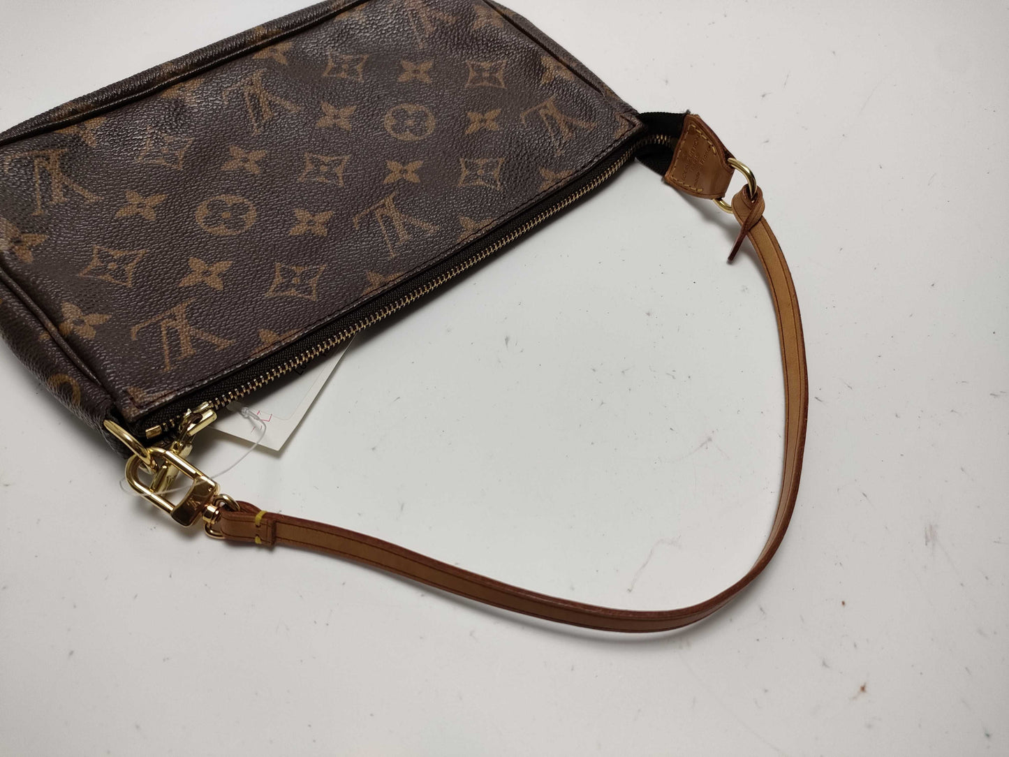 LOUIS VUITTON Monogram M40712 Pochette Accessoires/VI1929 Pouch