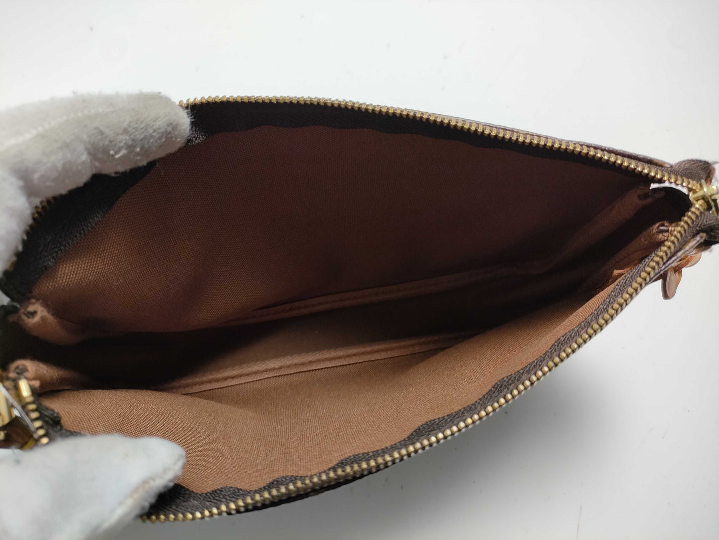 LOUIS VUITTON Monogram M40712 Pochette Accessoires/VI1929 Pouch