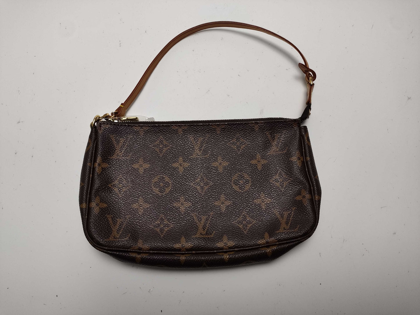 LOUIS VUITTON Monogram M40712 Pochette Accessoires/VI1929 Pouch