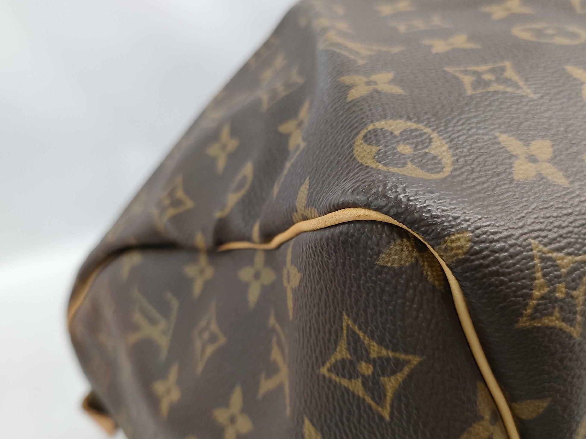 LOUIS VUITTON Monogram M41428 Keepall 45 Boston Bag