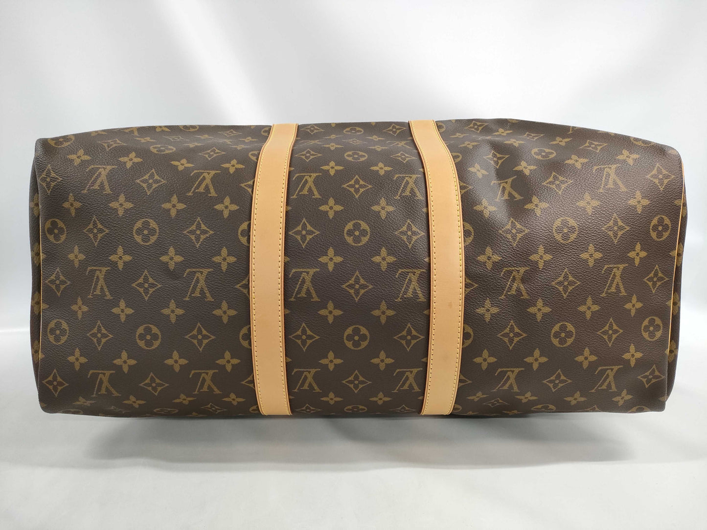LOUIS VUITTON Monogram M41428 Keepall 45 Boston Bag
