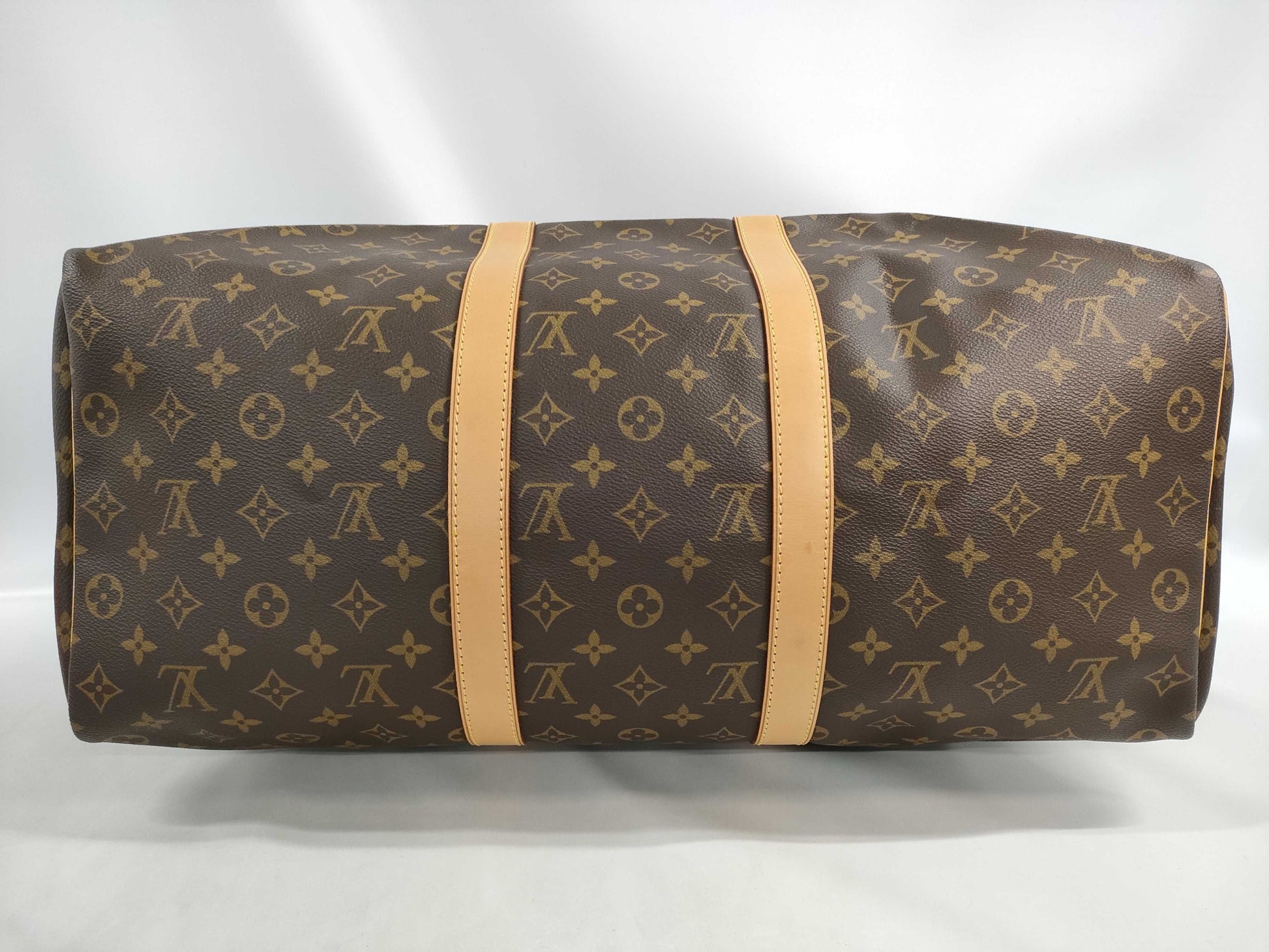 LOUIS VUITTON Monogram M41428 Keepall 45 Boston Bag