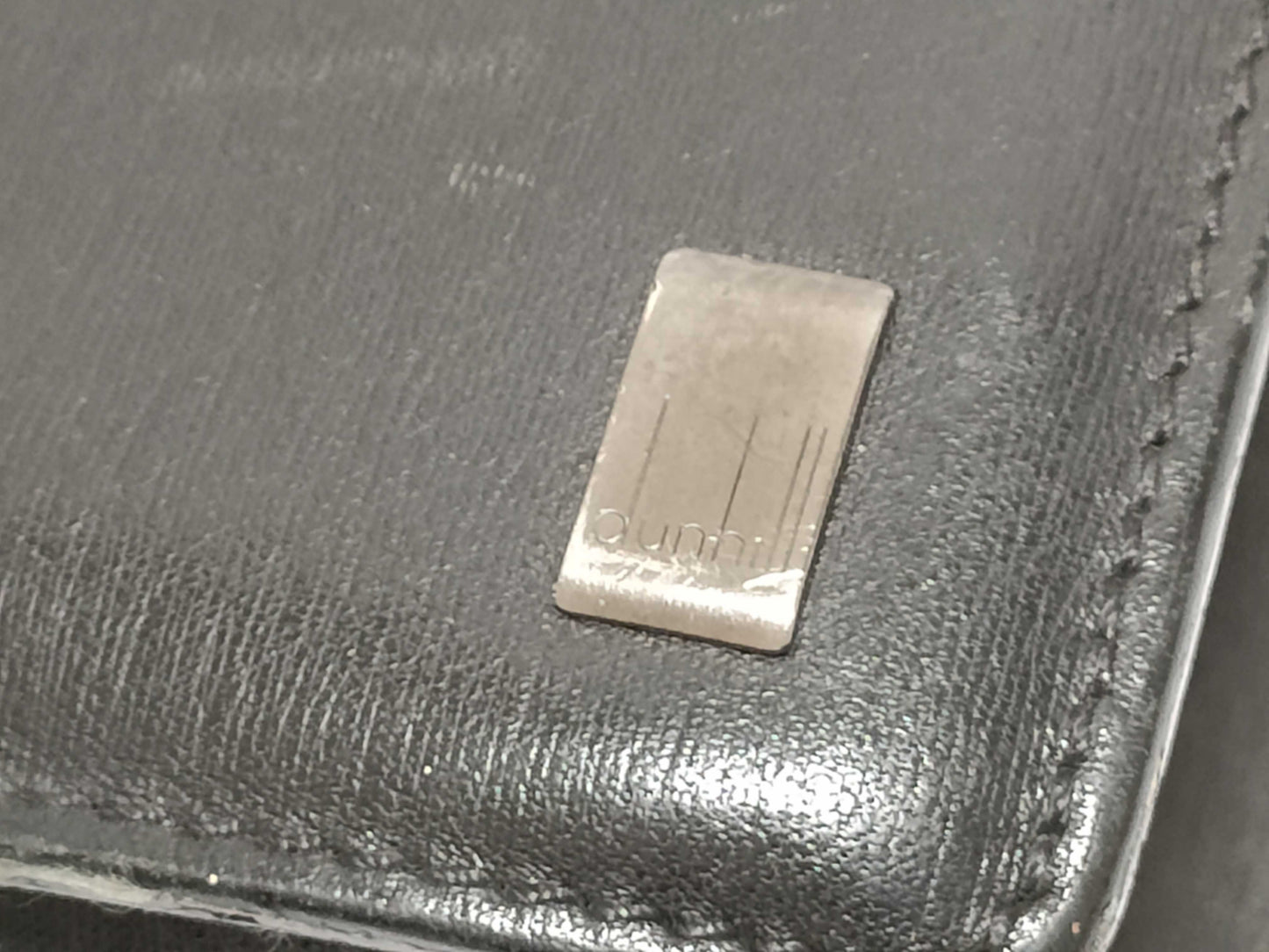Dunhill Second Bag/Wallet/Card Case x 3