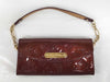 LOUIS VUITTON Vernis Sunset Boulevard M91679 Shoulder Bag
