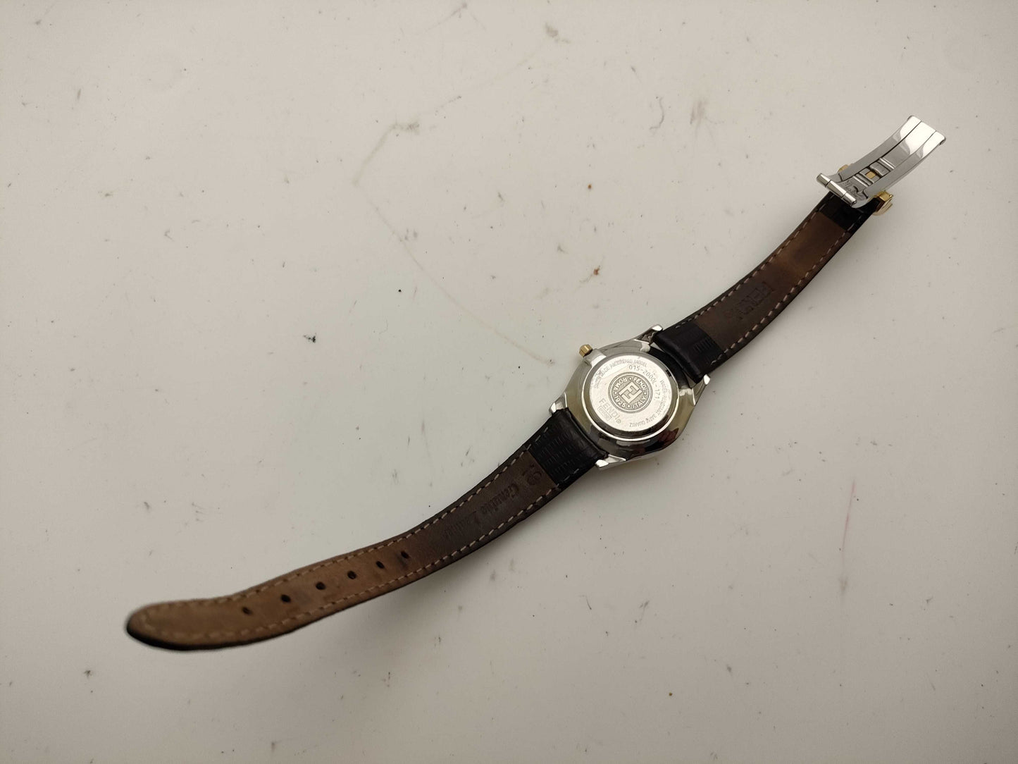 FENDI 2000L Women's Watch