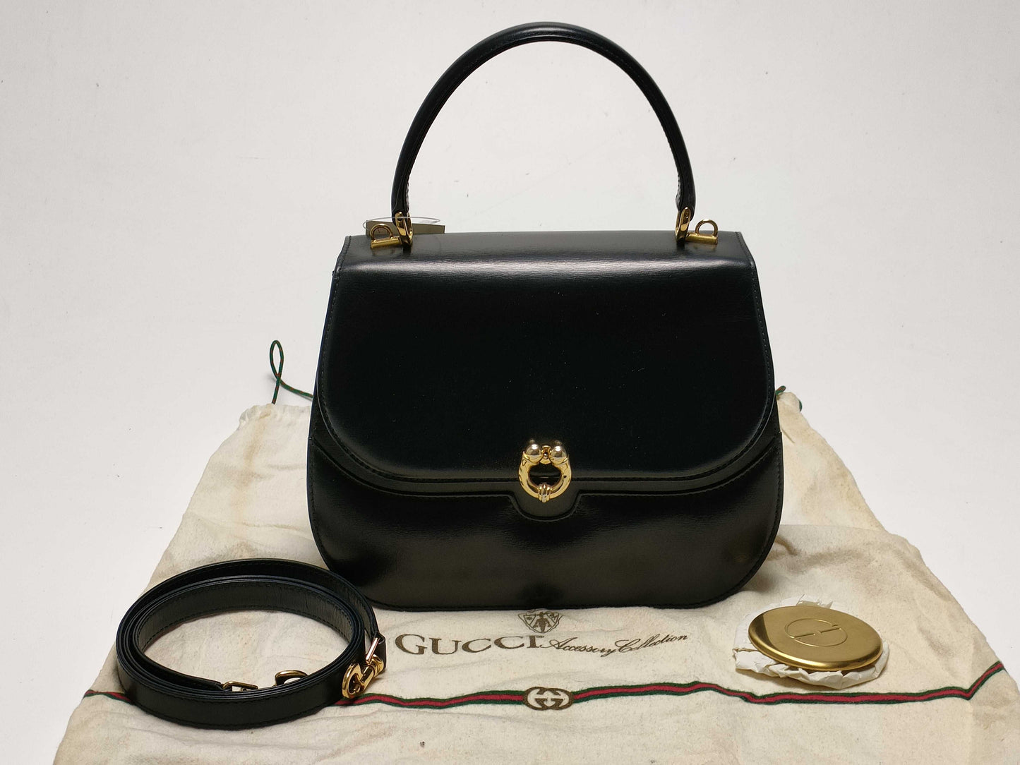 GUCCI 2WAY 000.406.0264 Handbag