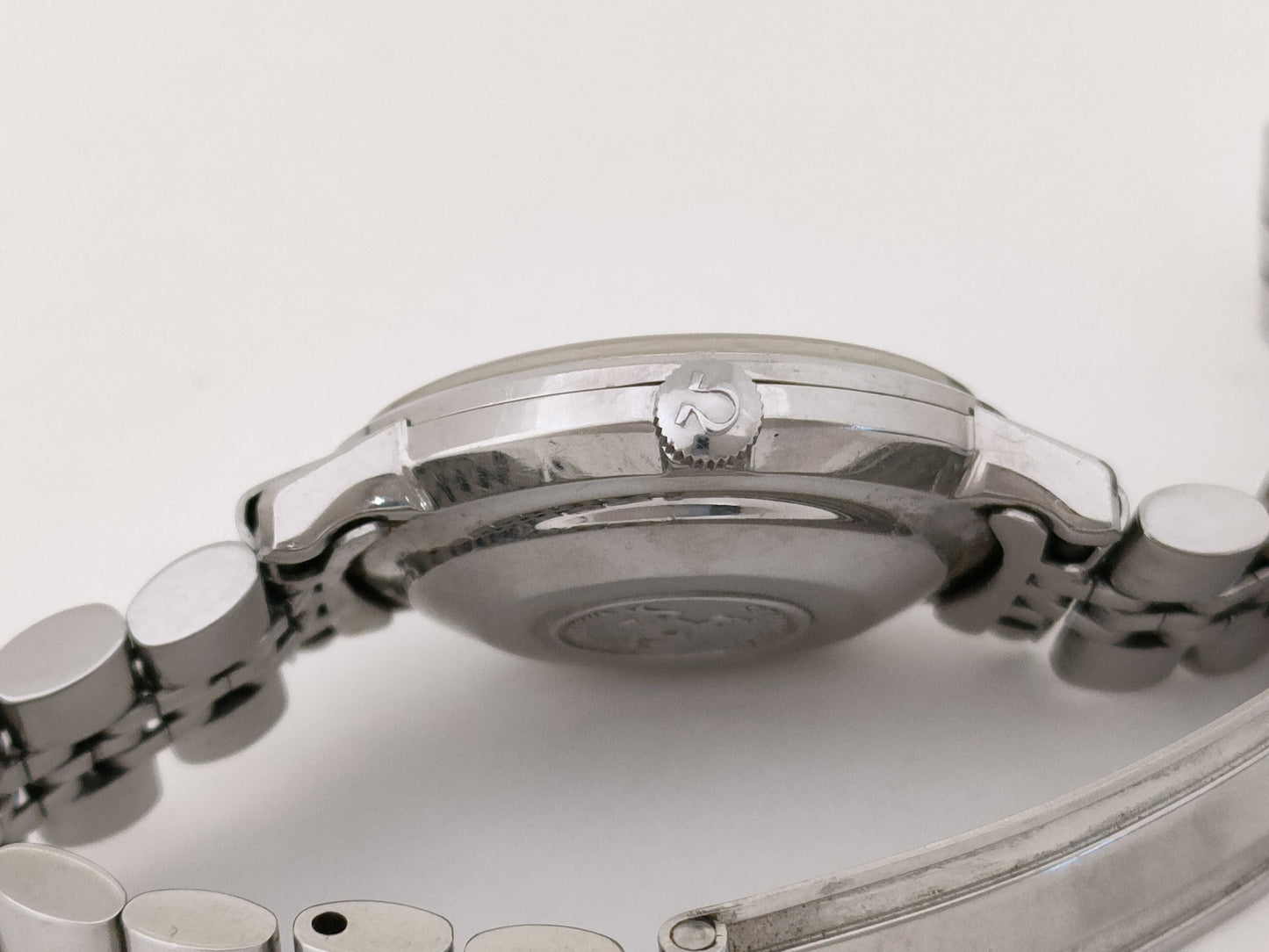 OMEGA Seamaster De Ville Date Automatic Working Women's Watch