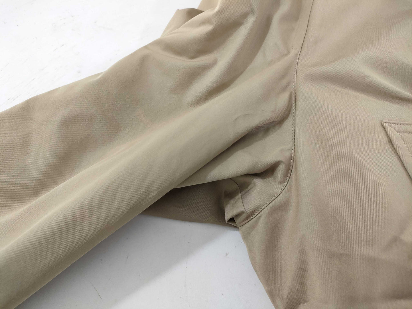 BURBERRY Liner Nova Check Trench Coat