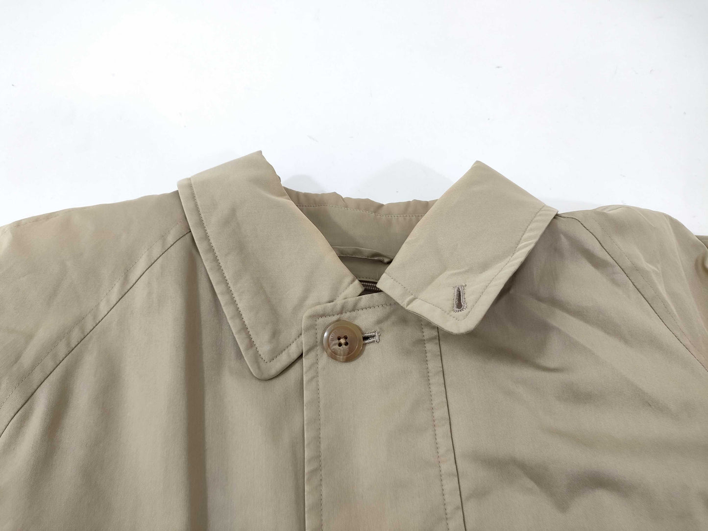 BURBERRY Liner Nova Check Trench Coat