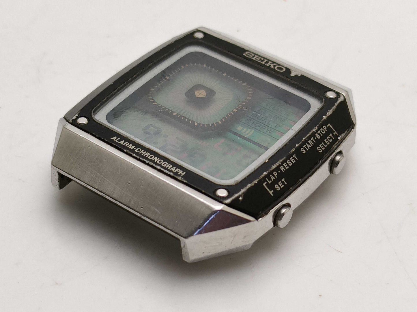 SEIKO Digiborg/G757-4010 Boys' Watch