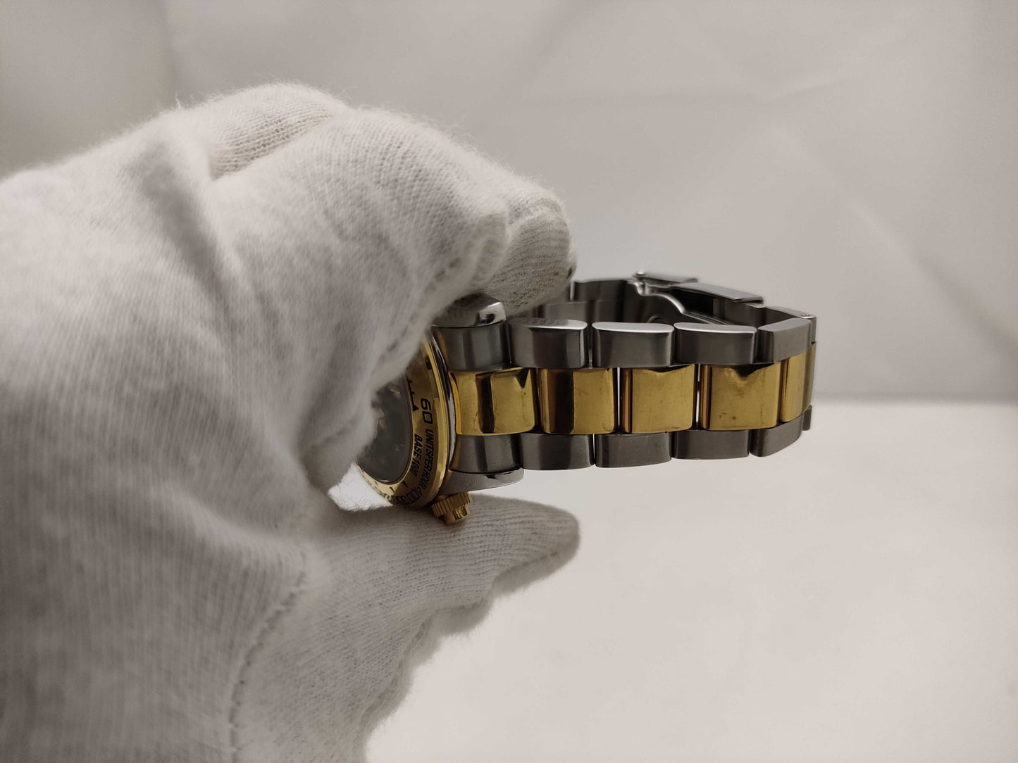 John Harrison/J-H-003C/Working/Gold Watch Collection Watch Collection