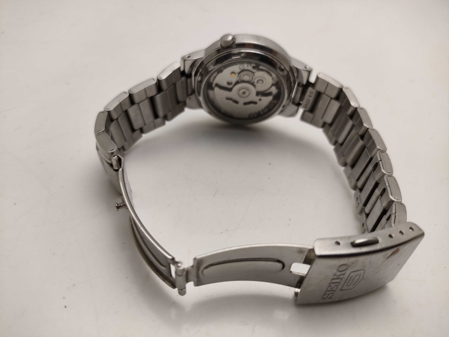 SEIKO 5/7S26-02N0/Working Men's Watch