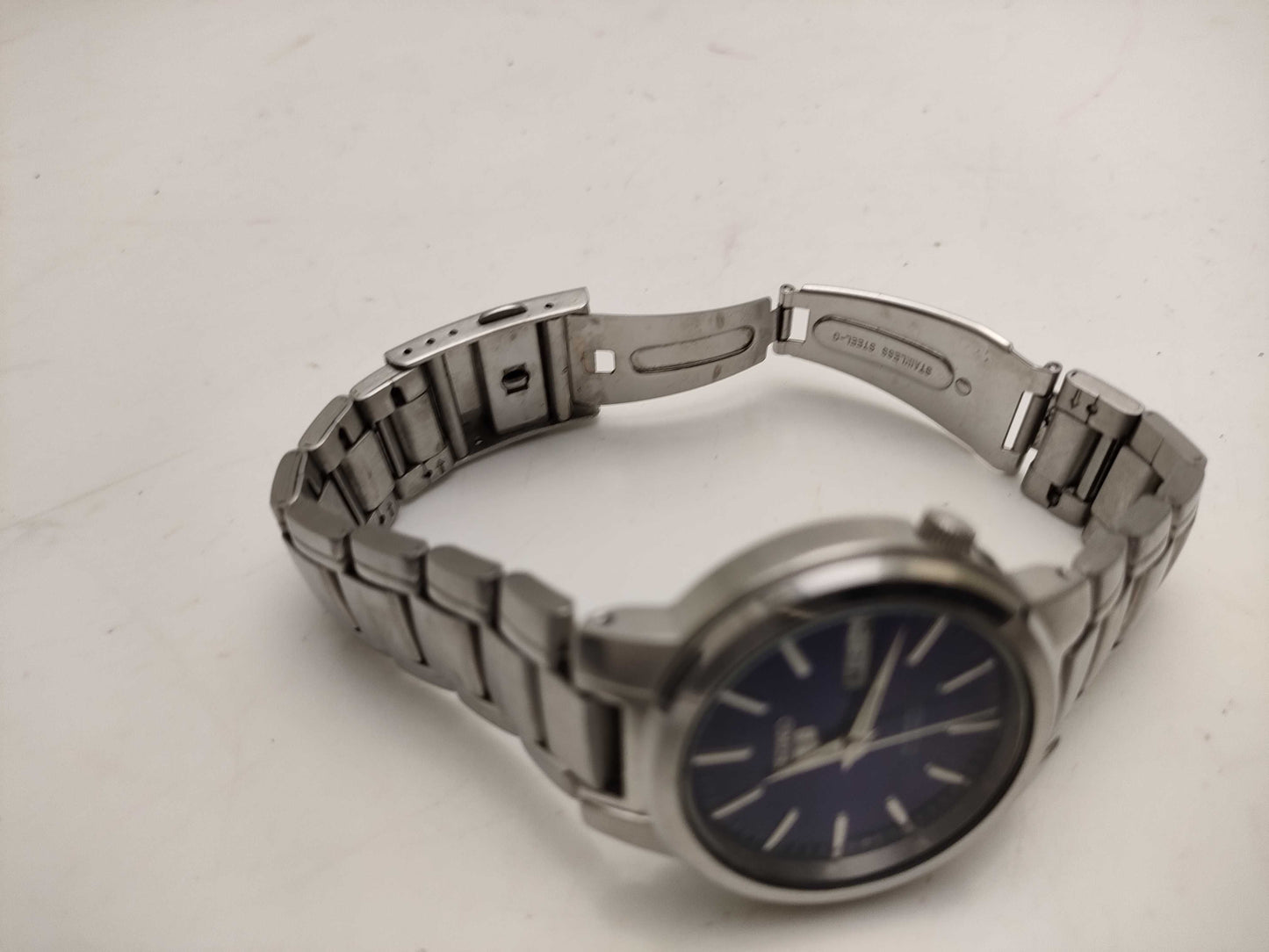 SEIKO 5/7S26-02N0/Working Men's Watch