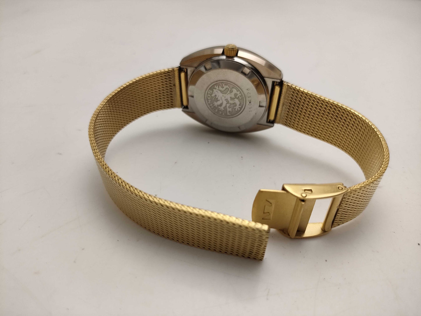 Technos/Super Hard Case/Tiger/Working Men's Watch