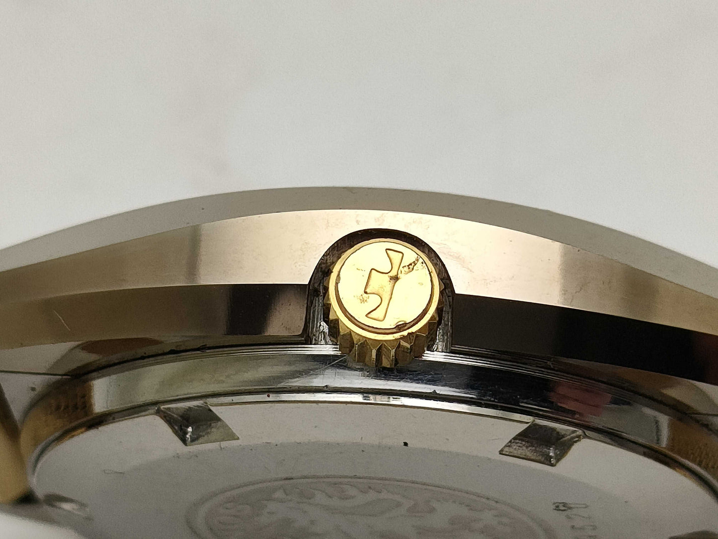 Technos/Super Hard Case/Tiger/Working Men's Watch
