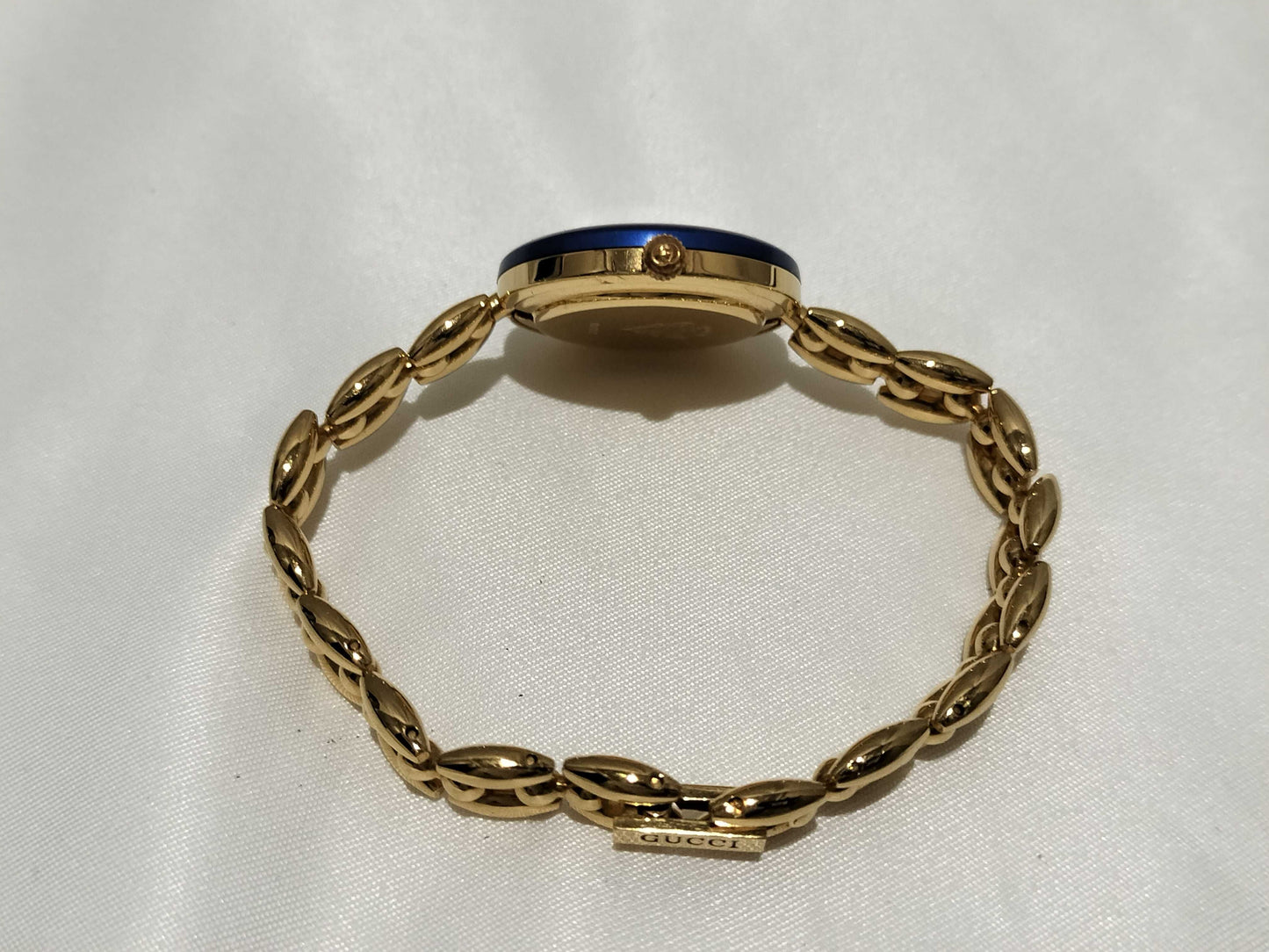 GUCCI 11/12.2 Changeable Bezel Women's Watch