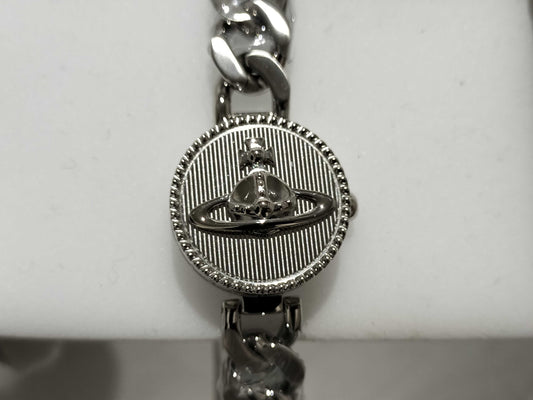 Vivienne Westwood Orb Button Watch VV323WSSL Women's Watch