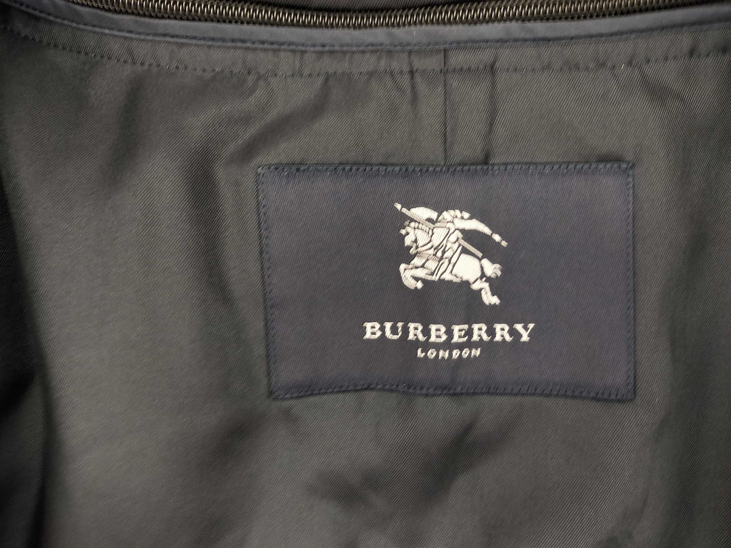 BURBERRY Coat Inner Nova Check Coat