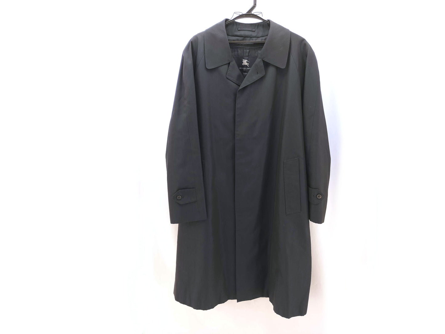 BURBERRY Coat Inner Nova Check Coat