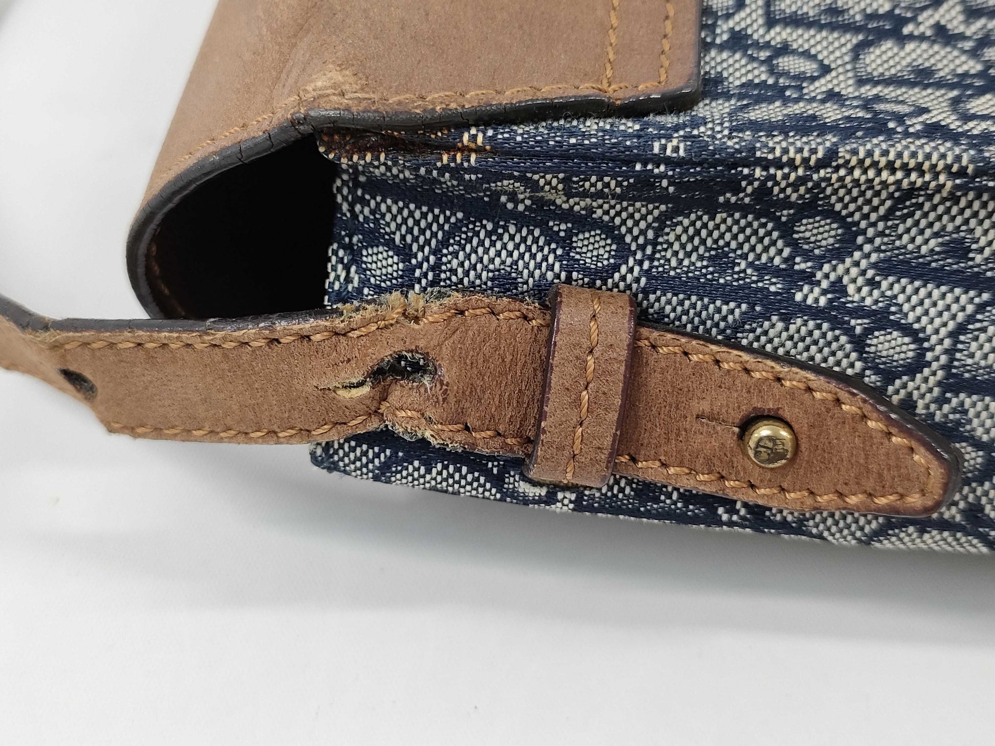 Dior Trotter Shoulder Bag