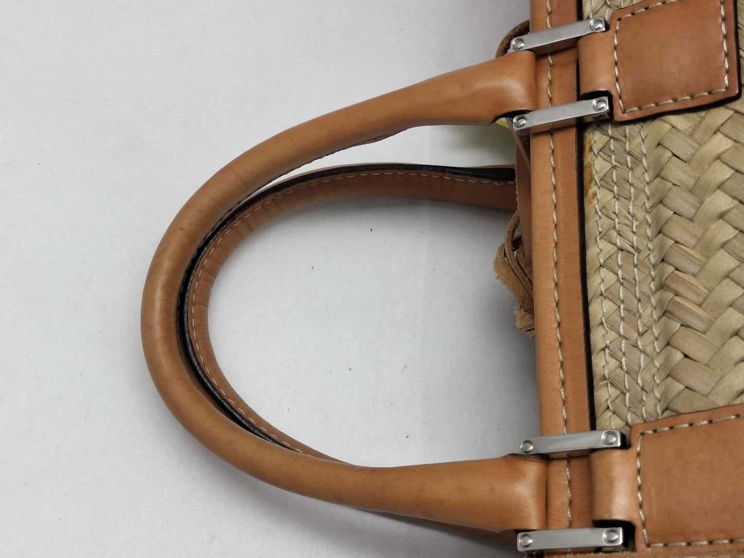 LOEWE basket bag tote bag